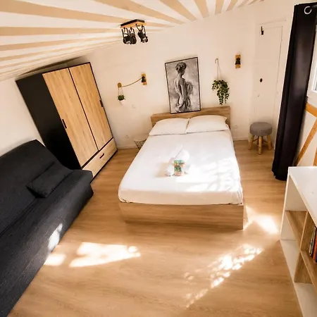 7min Futuroscope - Havre De Paix Familial Apartment *