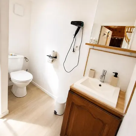 Apartment 7min Futuroscope - Havre De Paix Familial *